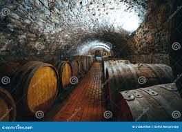 Wine tunnels