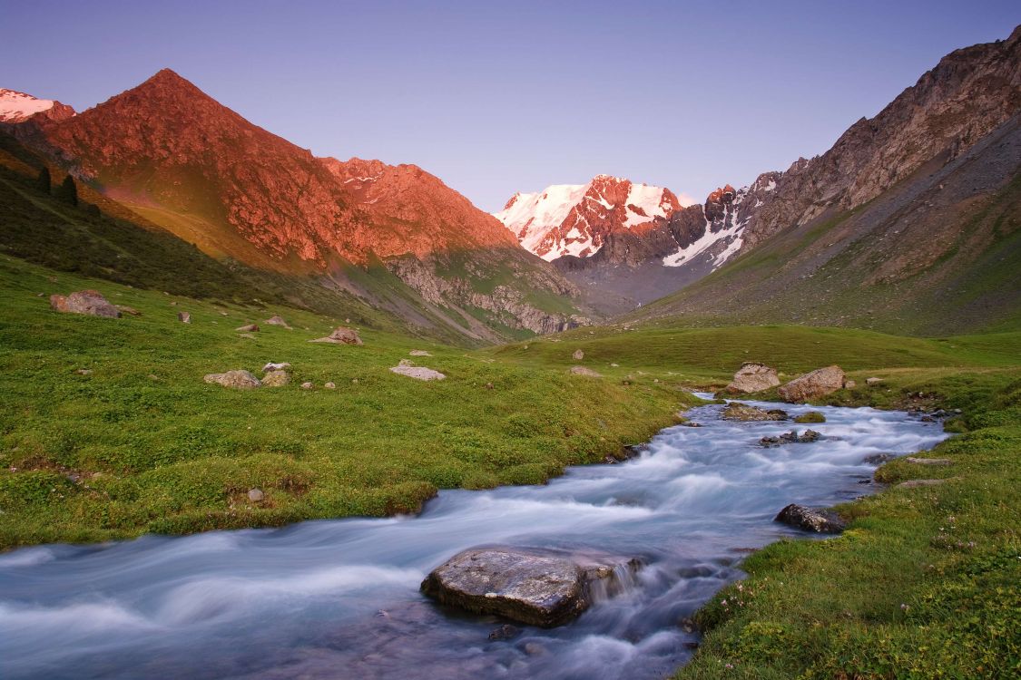 KYRGYZSTAN