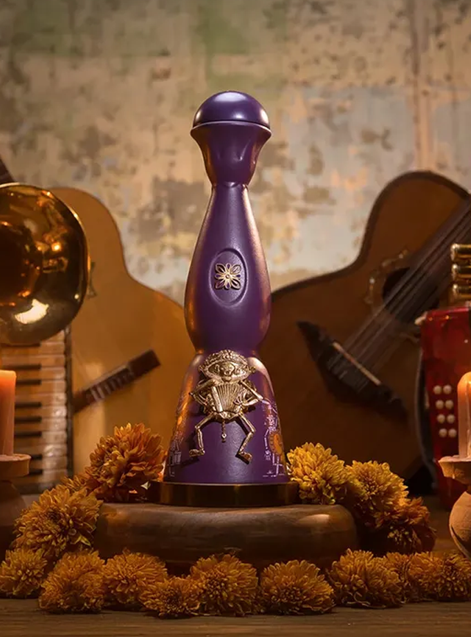 clase azul anejo dia de muertos 2024 musica