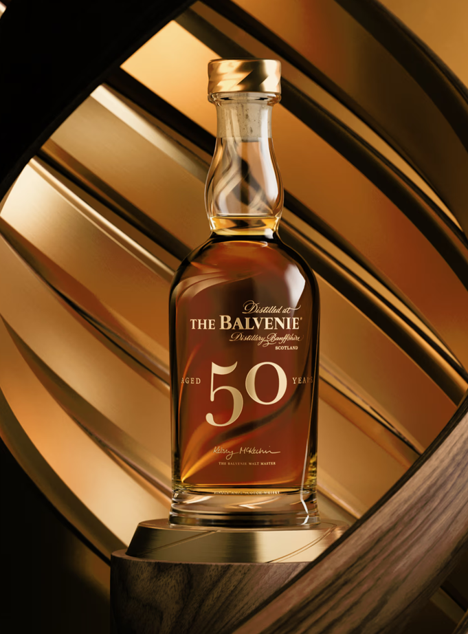 The Balvenie Fifty