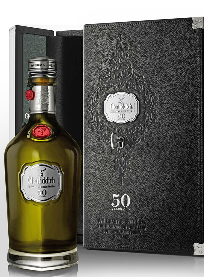 Glenfiddich 50 Year Old