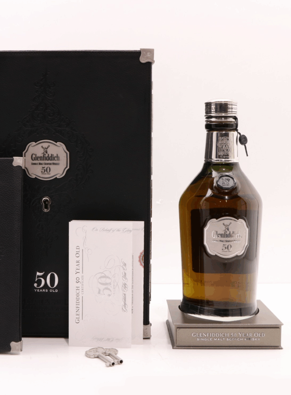 Glenfiddich 50 Year Old - Image 2